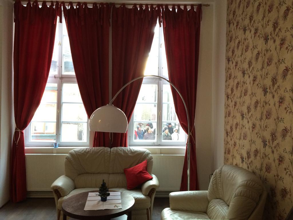 Ferienwohnung Hoellenblick Quedlinburg Cameră foto