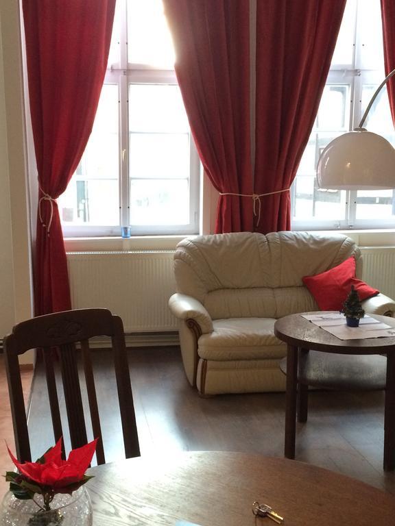 Ferienwohnung Hoellenblick Quedlinburg Cameră foto
