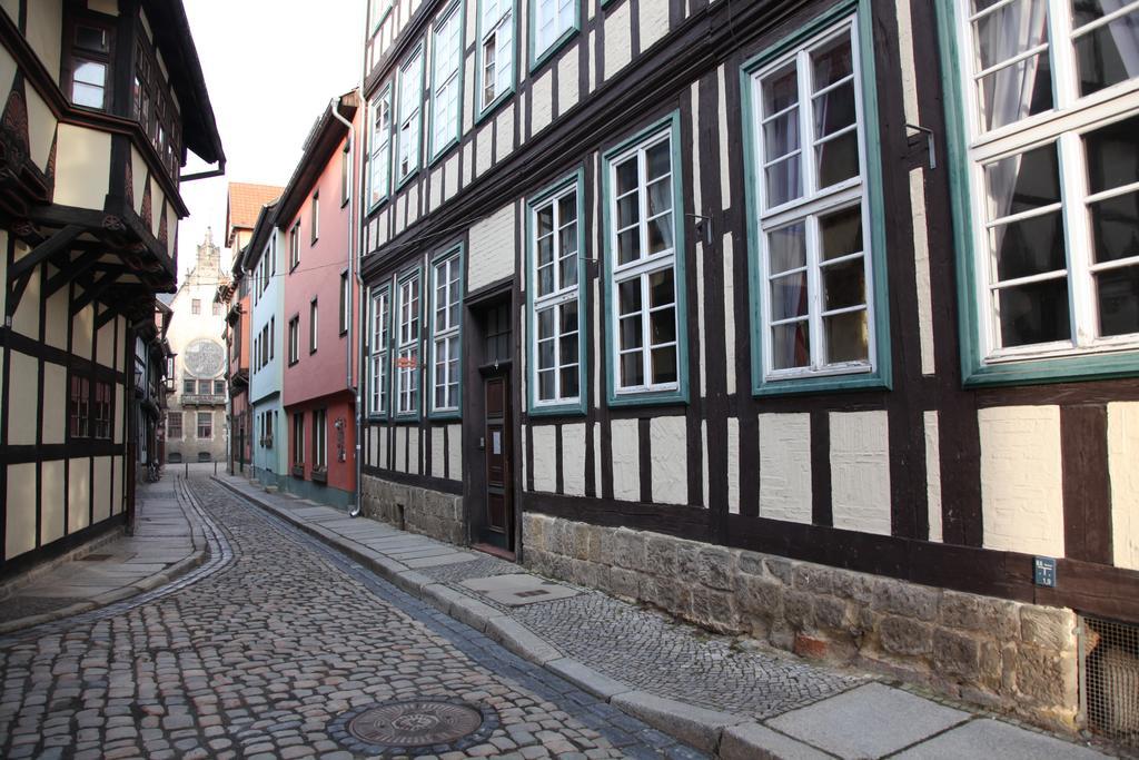 Ferienwohnung Hoellenblick Quedlinburg Cameră foto