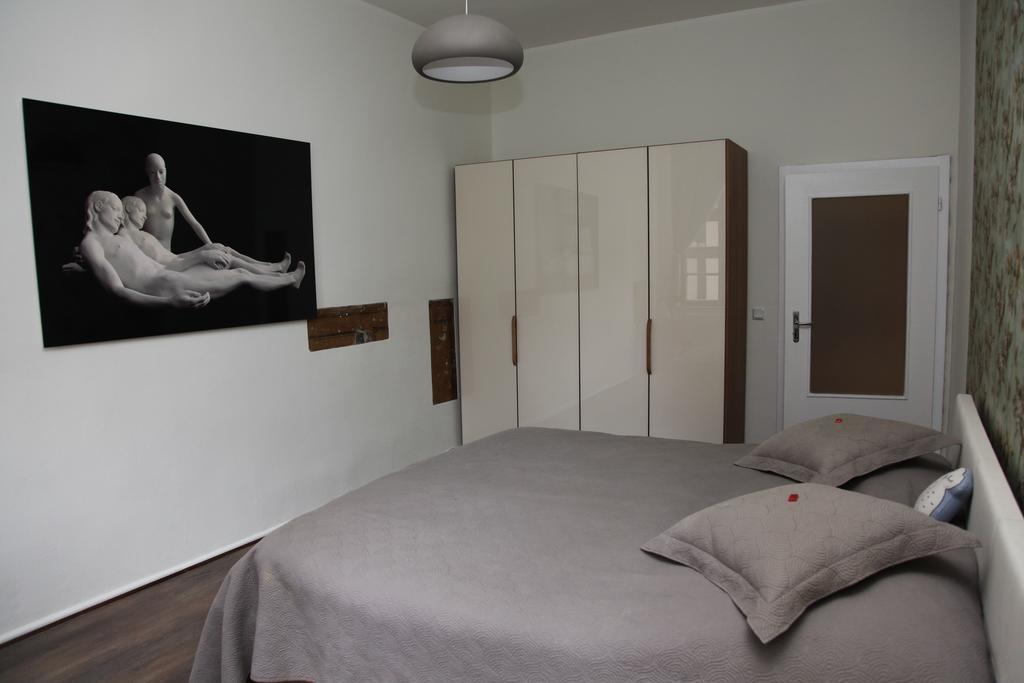 Ferienwohnung Hoellenblick Quedlinburg Cameră foto