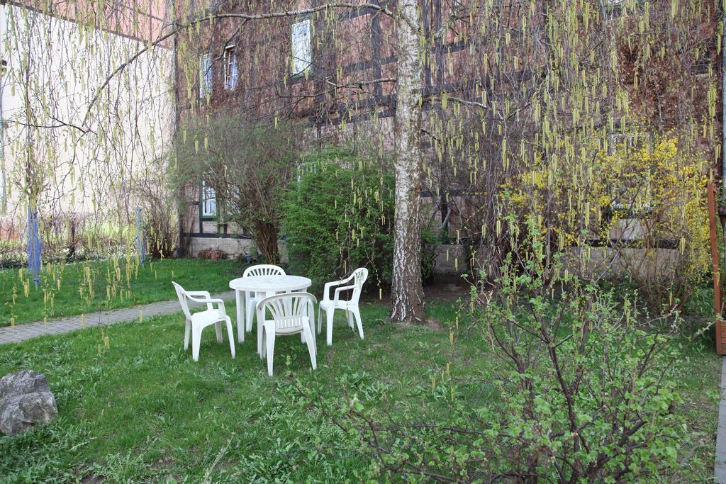 Ferienwohnung Hoellenblick Quedlinburg Exterior foto