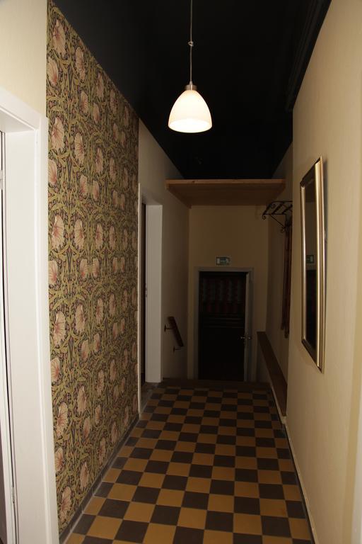 Ferienwohnung Hoellenblick Quedlinburg Exterior foto